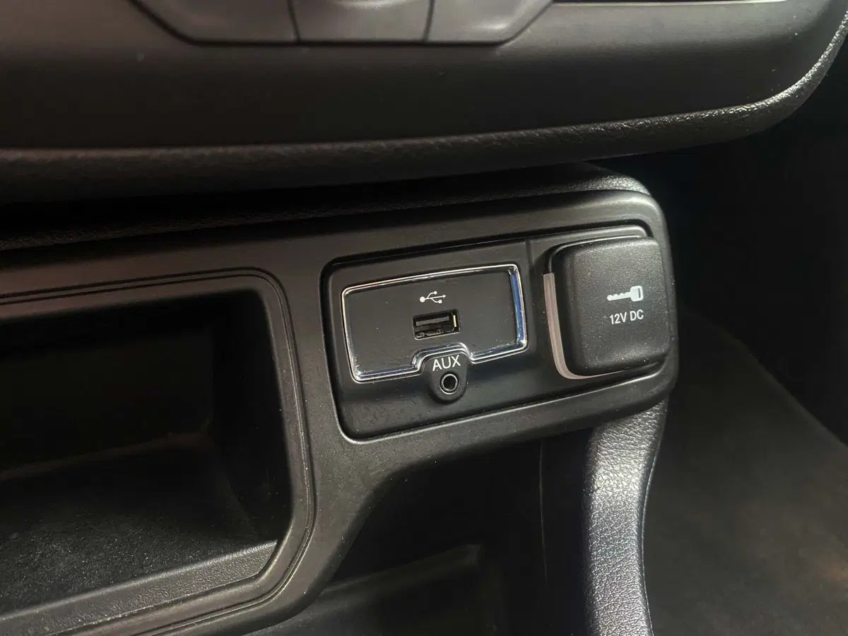 Jeep Renegade usata a Padova (17)