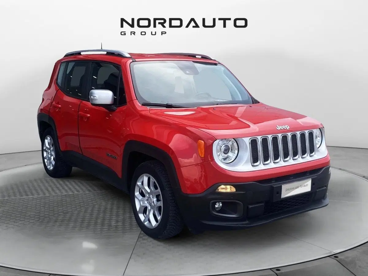 Jeep Renegade usata a Padova (2)
