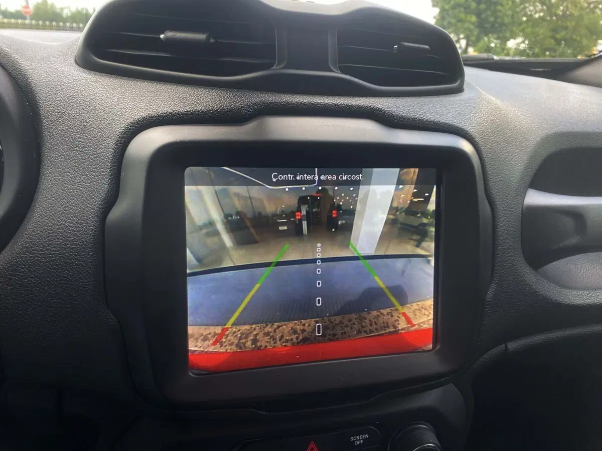 Jeep Renegade usata a Padova (20)