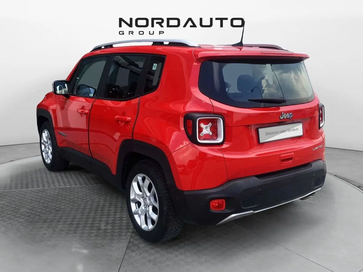 Jeep Renegade usata a Padova (3)
