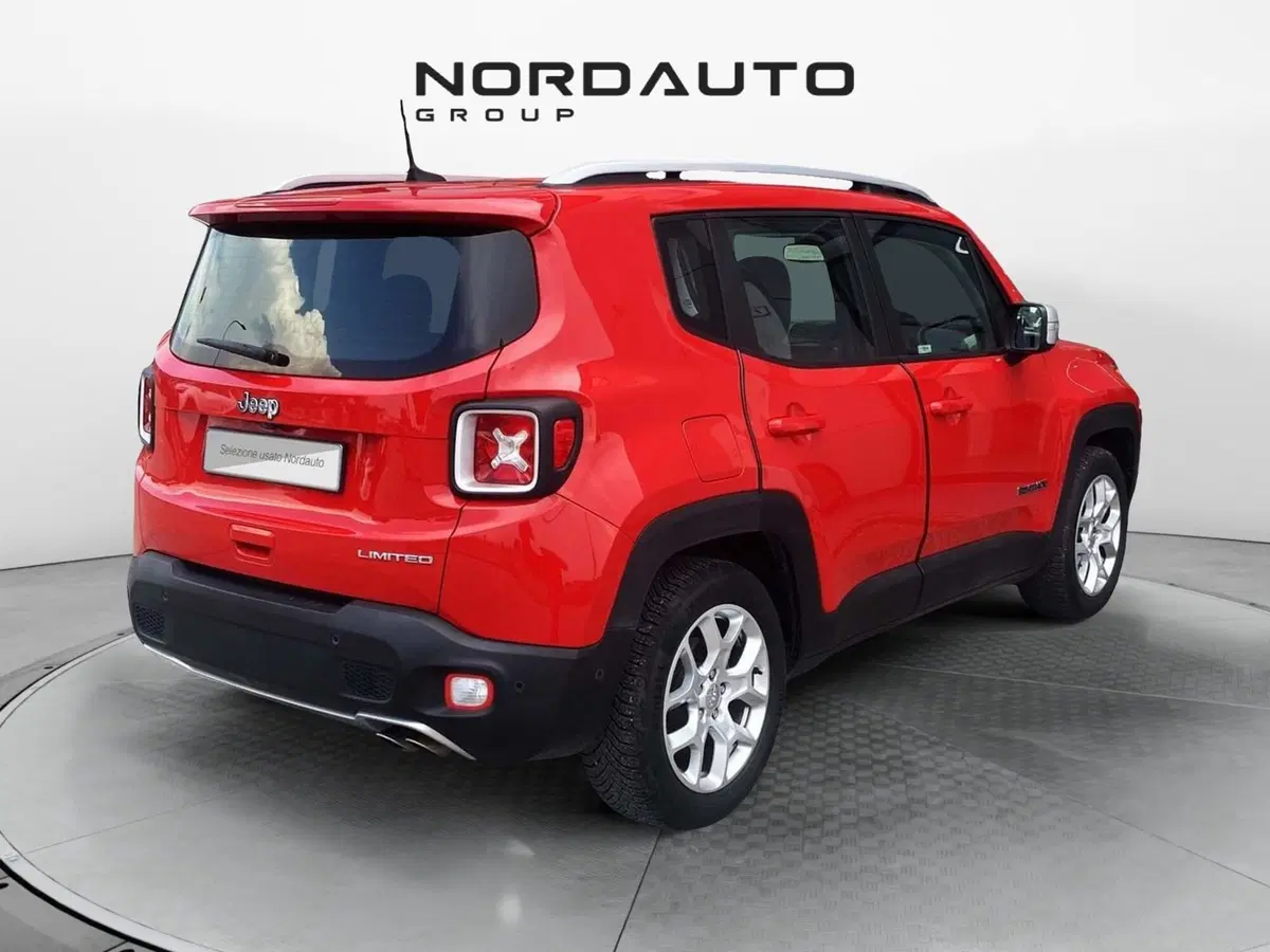 Jeep Renegade usata a Padova (4)