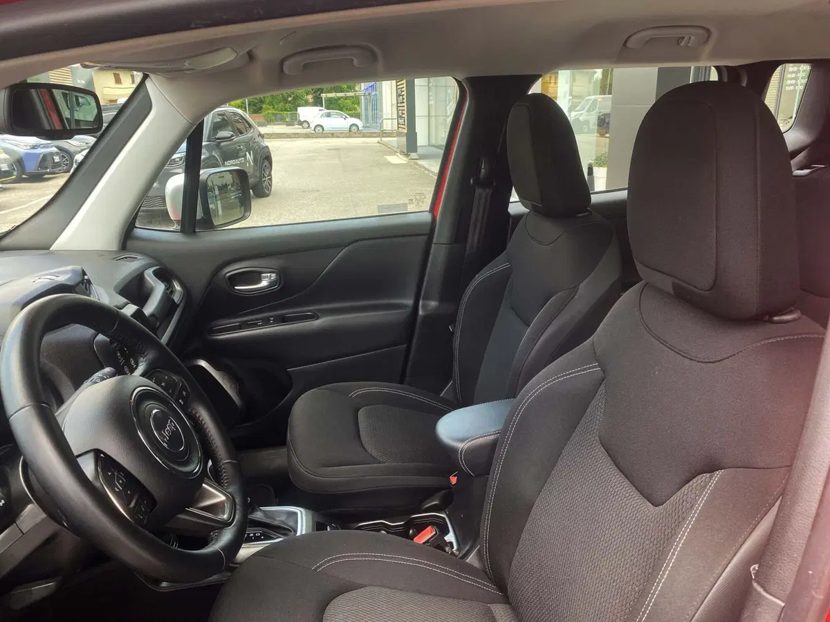 Jeep Renegade usata a Padova (7)