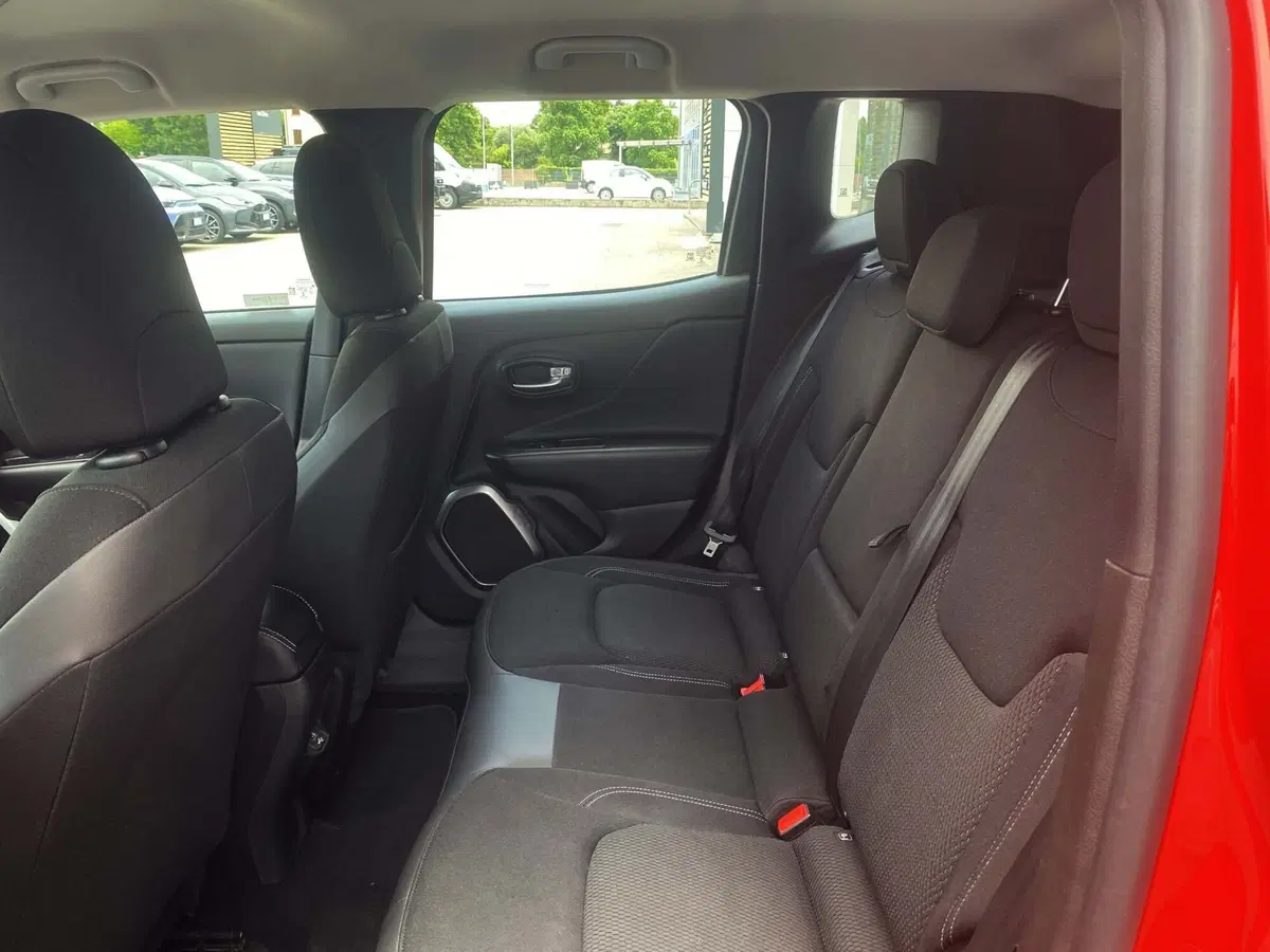 Jeep Renegade usata a Padova (8)