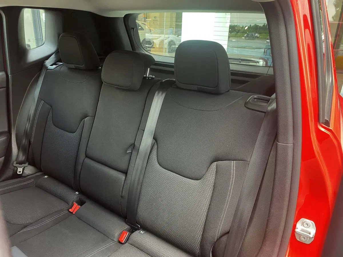 Jeep Renegade usata a Padova (9)