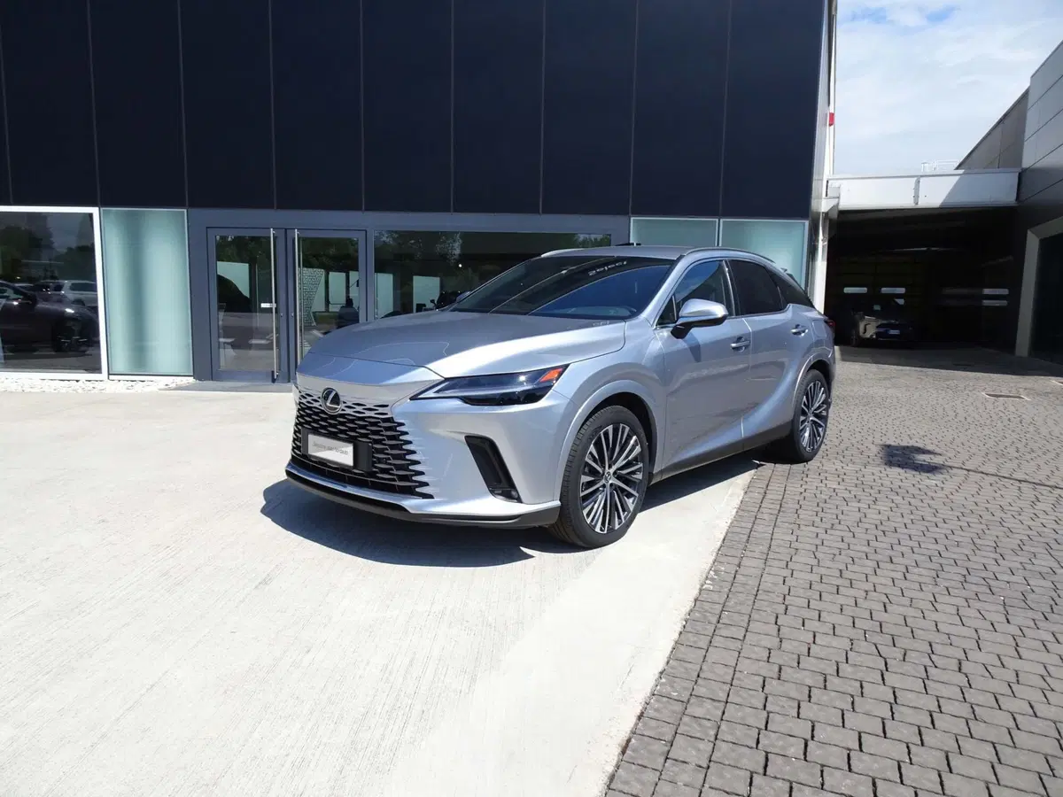 Lexus RX usata a Venezia