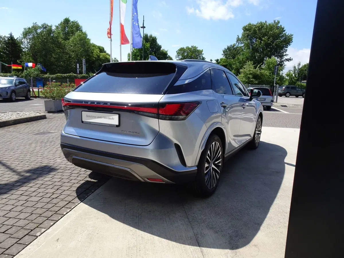 Lexus RX usata a Venezia (3)
