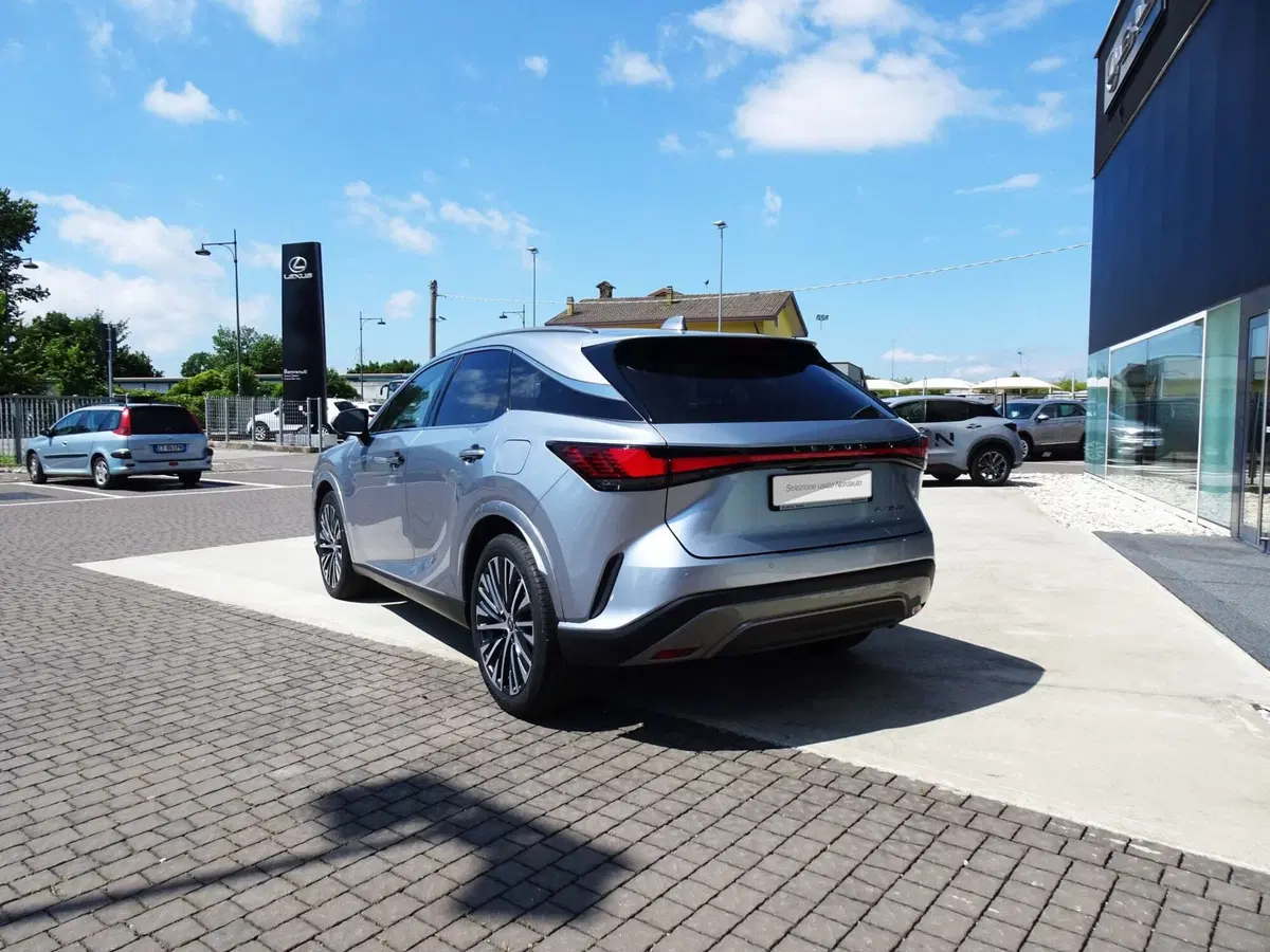 Lexus RX usata a Venezia (4)