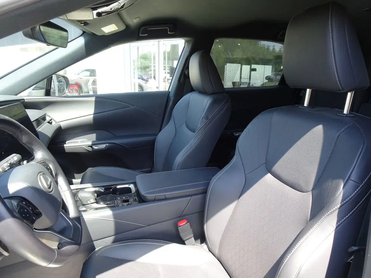 Lexus RX usata a Venezia (7)