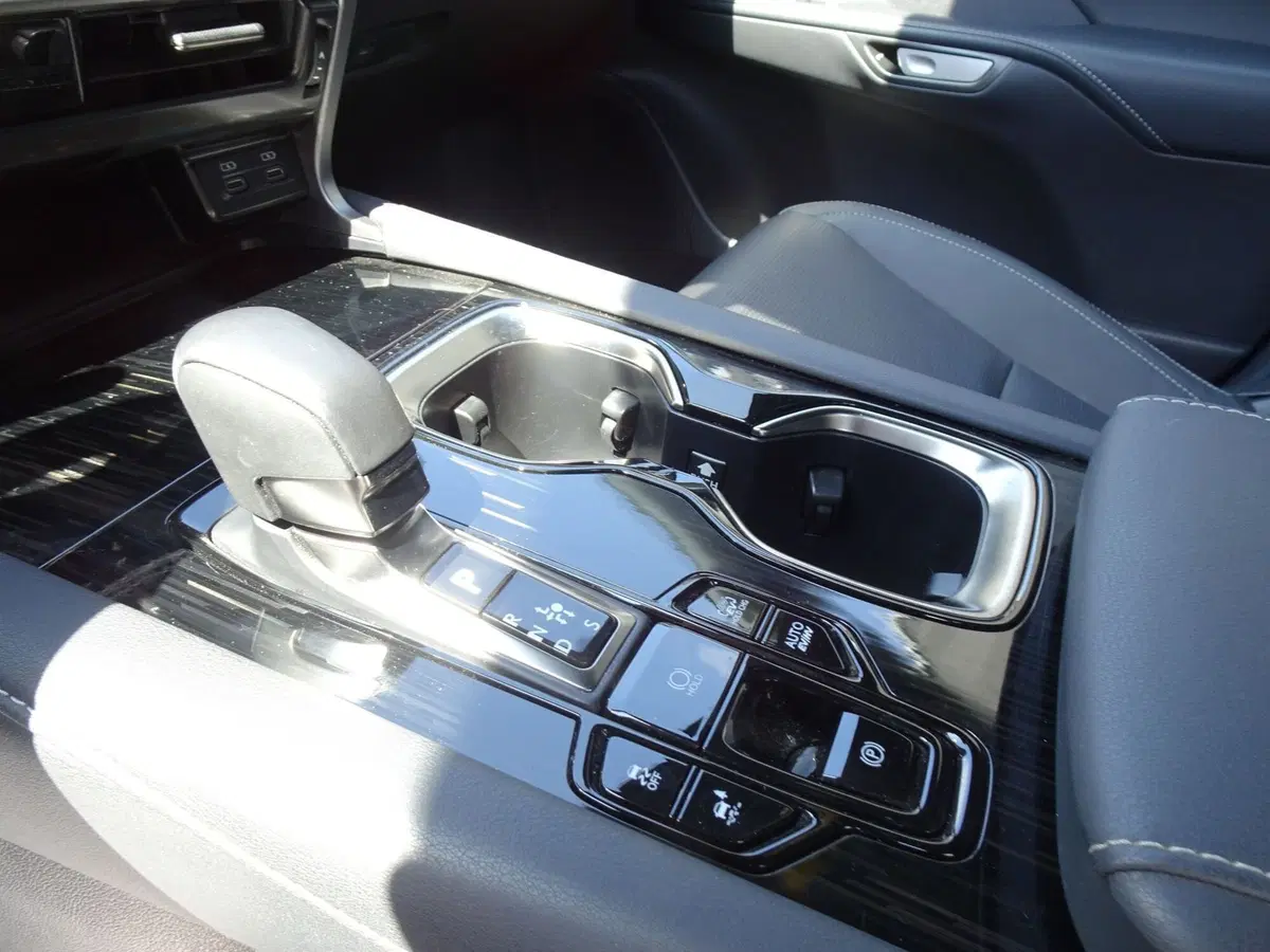 Lexus RX usata a Venezia (9)