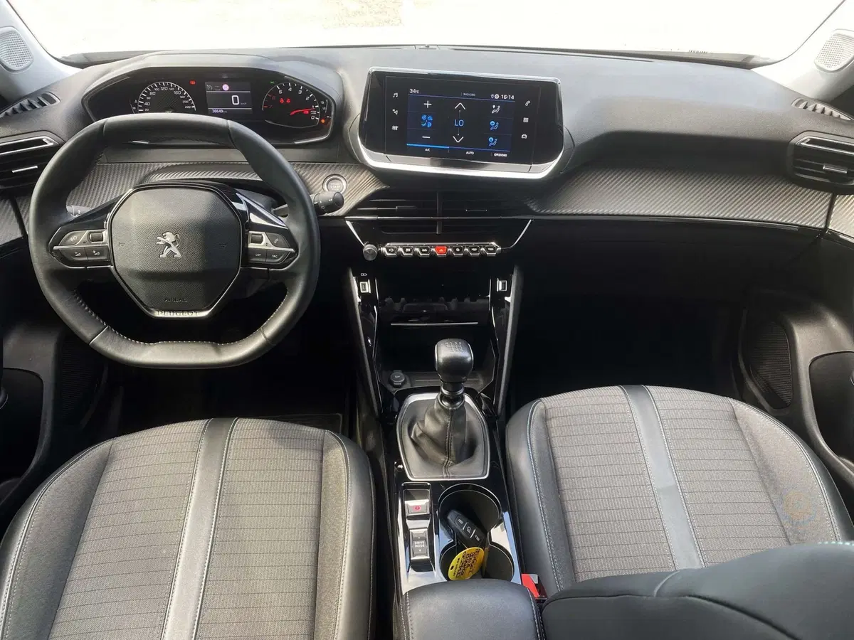 Peugeot 2008 usata a Padova (10)