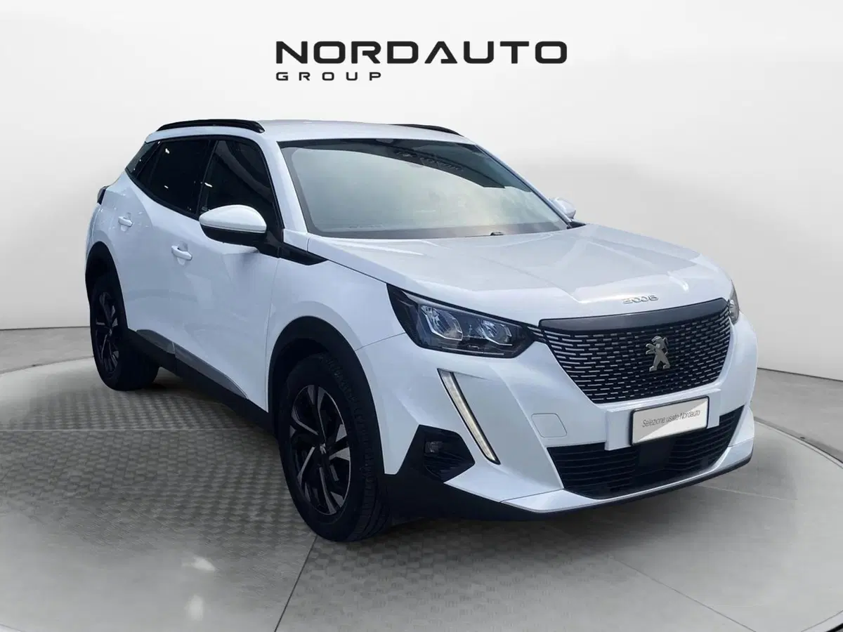 Peugeot 2008 usata a Padova (2)