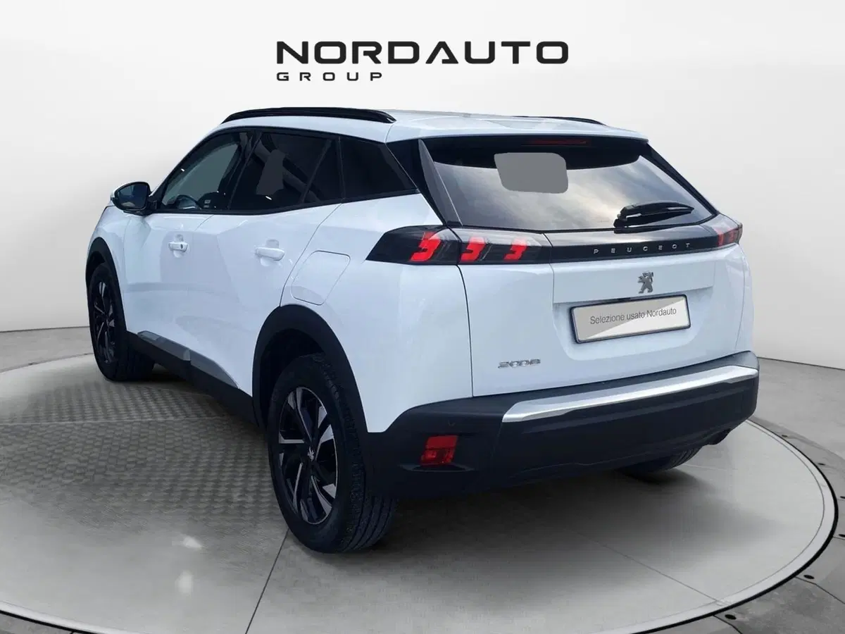 Peugeot 2008 usata a Padova (3)