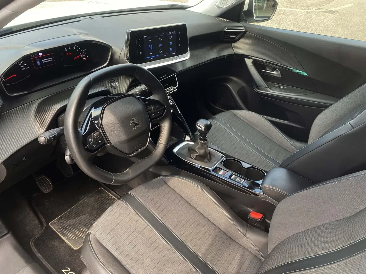 Peugeot 2008 usata a Padova (6)