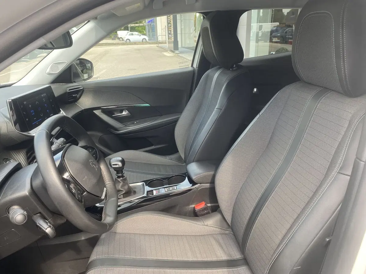 Peugeot 2008 usata a Padova (7)