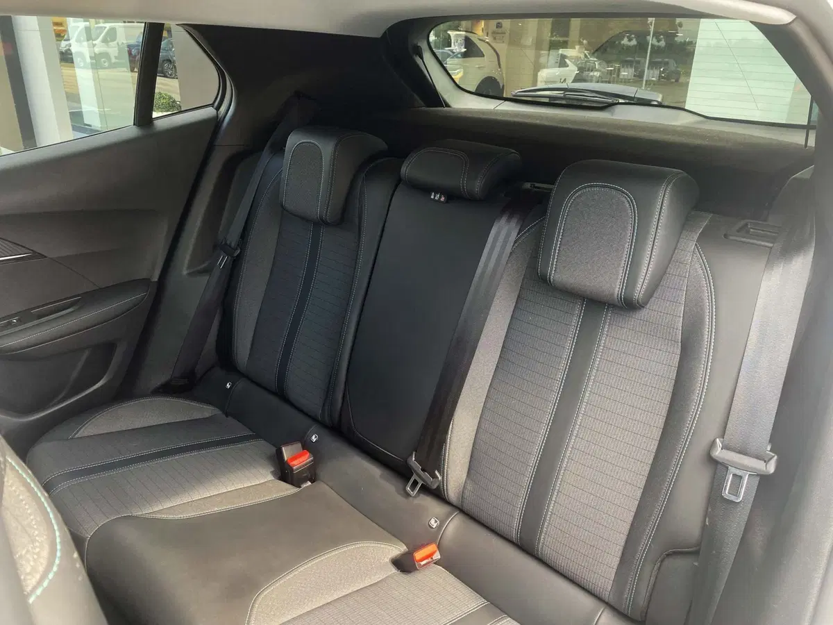 Peugeot 2008 usata a Padova (9)