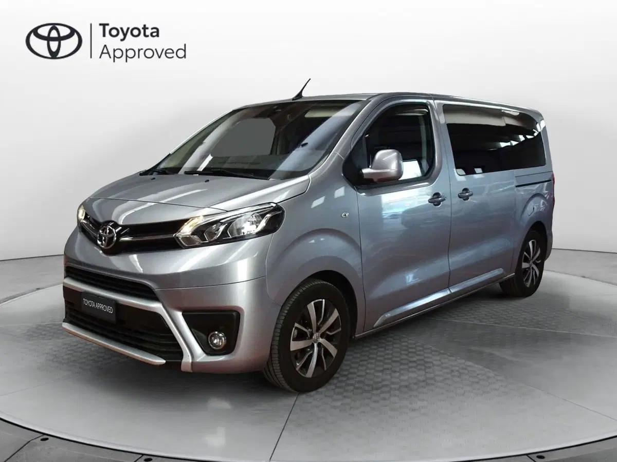 Toyota Proace Verso usata a Treviso