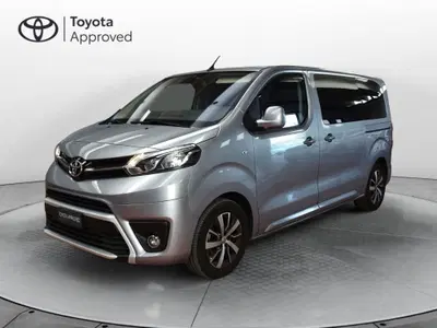 Toyota Proace Verso Verso 2.0D 150 CV L1 D Executive del 2024 usata a San Fior
