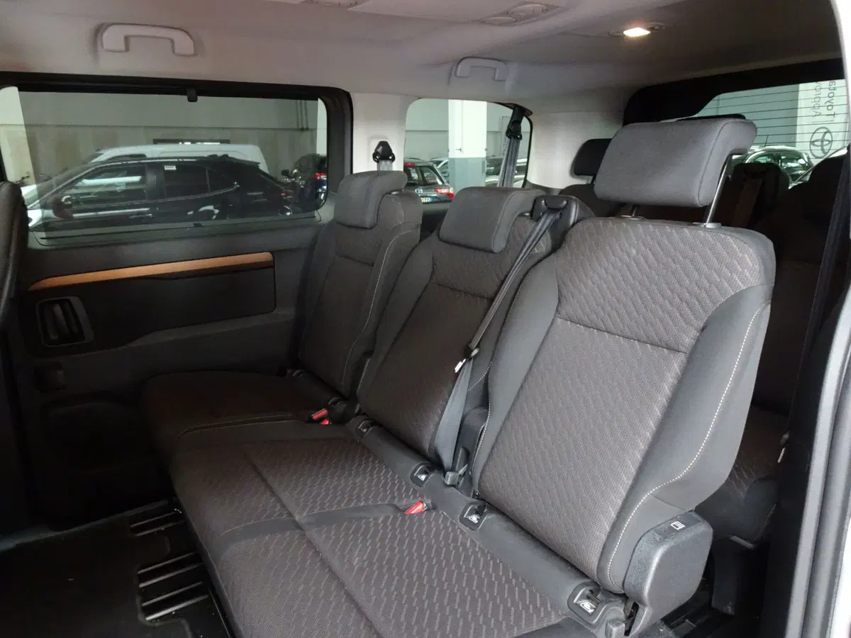 Toyota Proace Verso usata a Treviso (10)