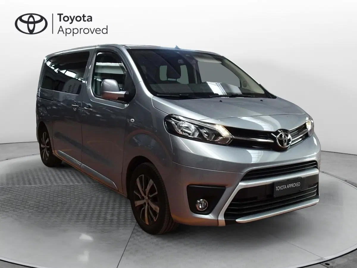 Toyota Proace Verso usata a Treviso (3)