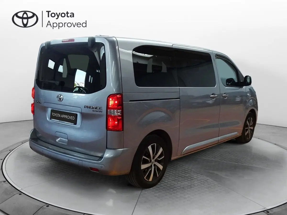Toyota Proace Verso usata a Treviso (4)
