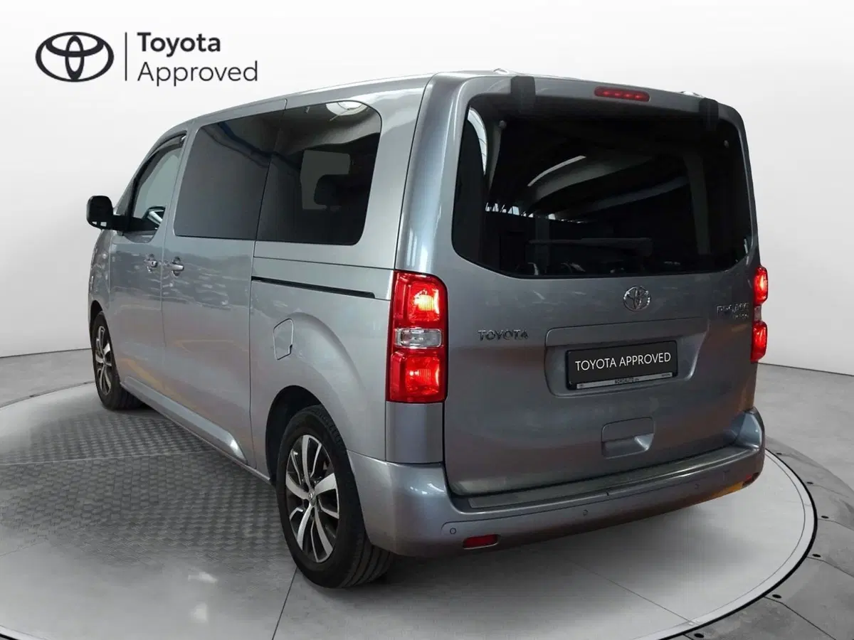 Toyota Proace Verso usata a Treviso (5)