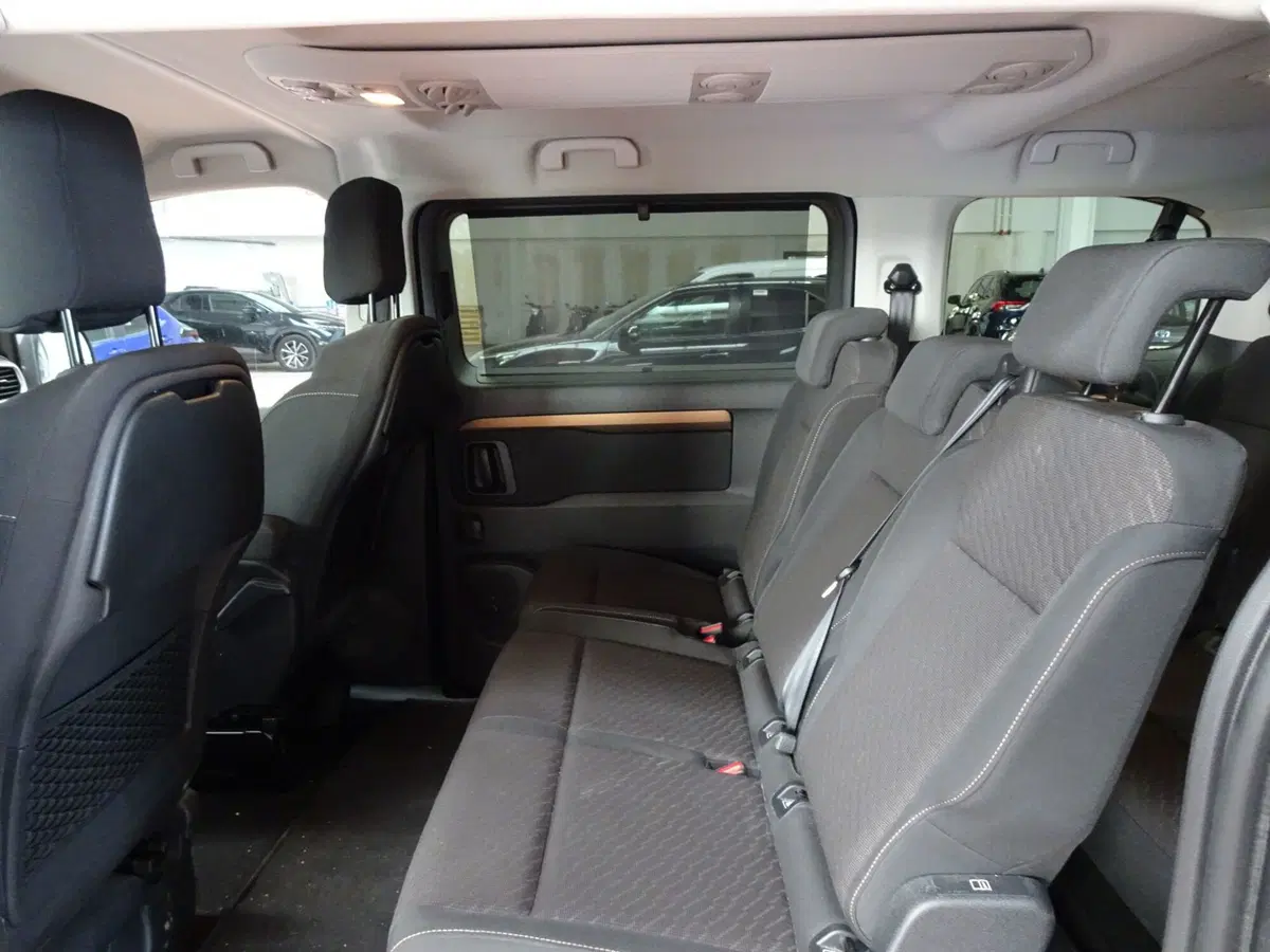 Toyota Proace Verso usata a Treviso (9)