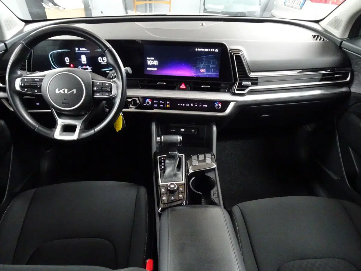 Kia Sportage usata a Treviso (10)