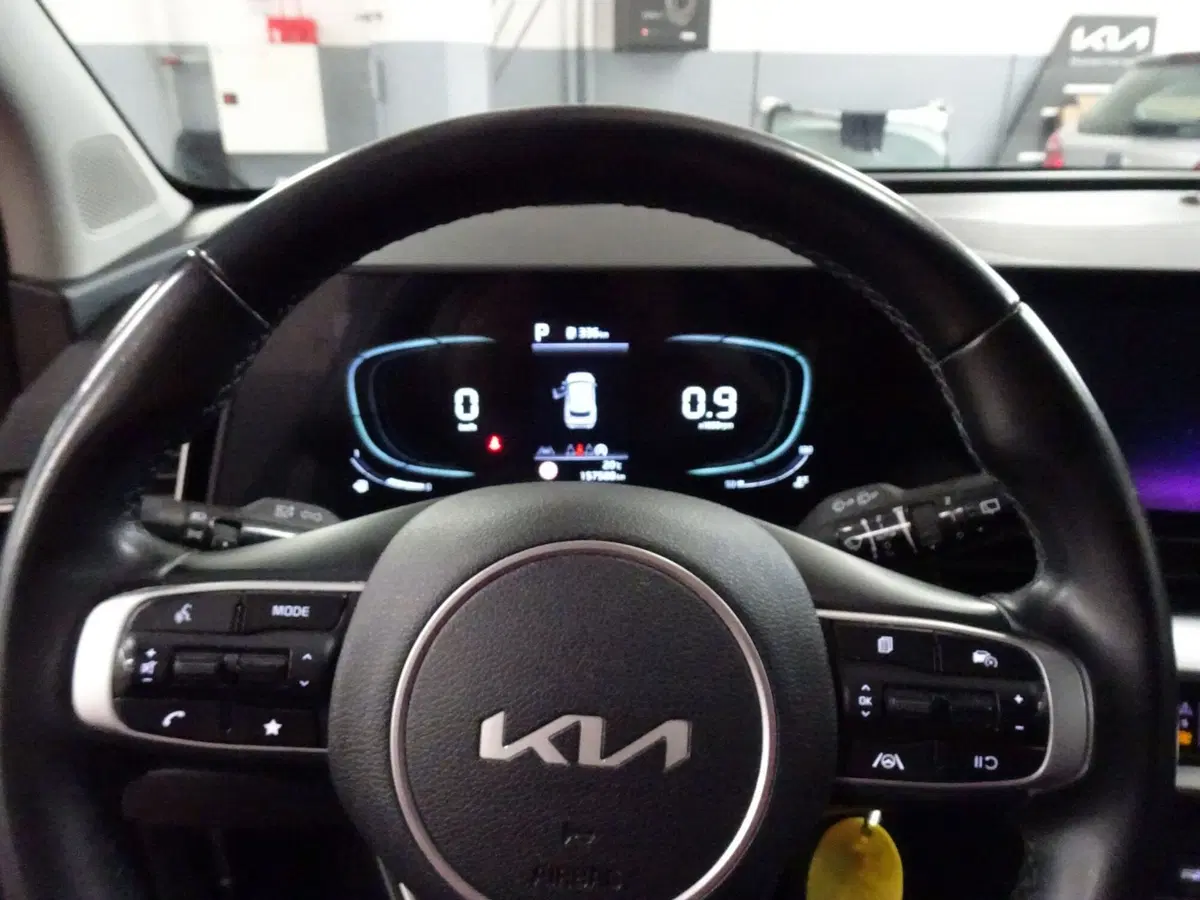 Kia Sportage usata a Treviso (11)