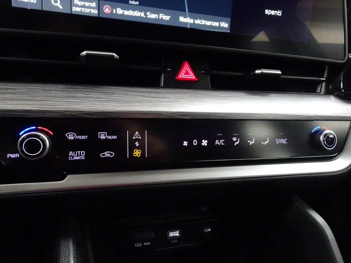 Kia Sportage usata a Treviso (17)