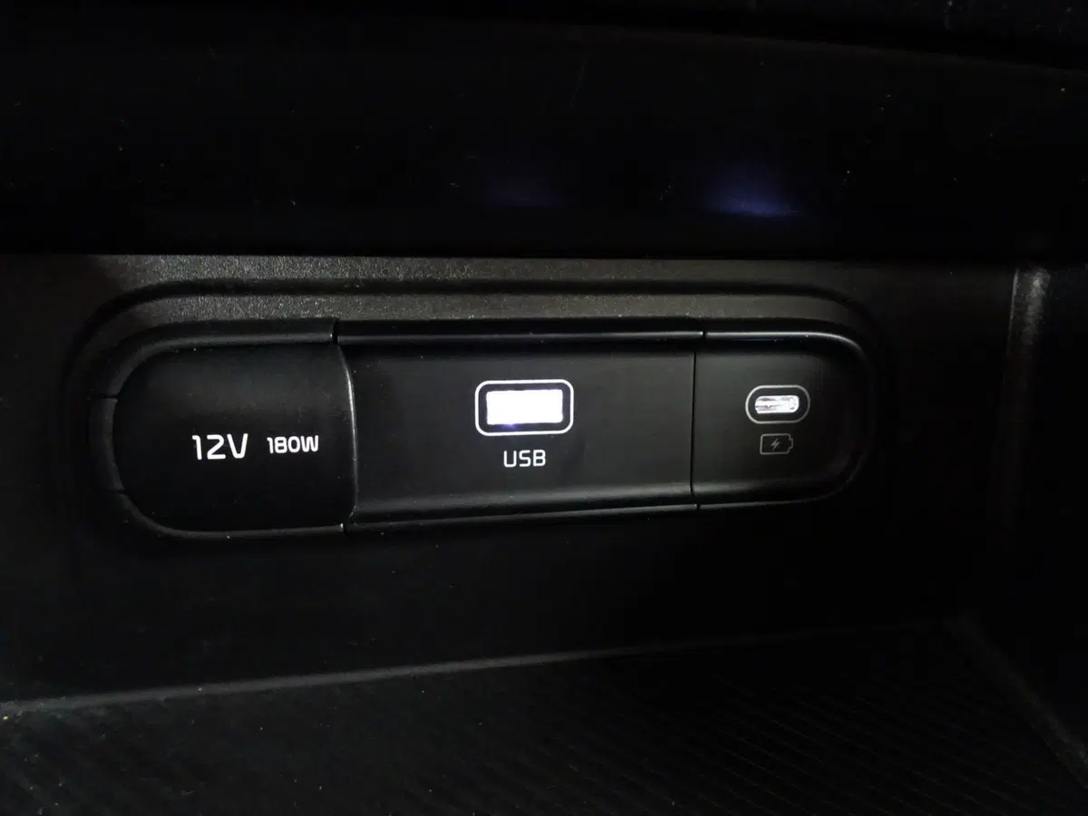 Kia Sportage usata a Treviso (18)