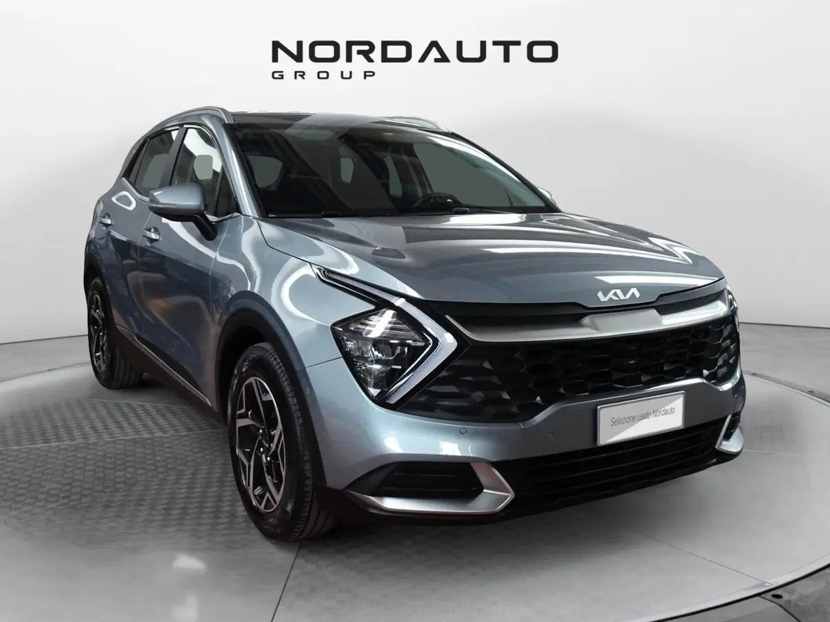 Kia Sportage usata a Treviso (2)