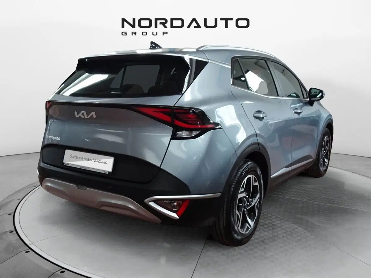 Kia Sportage usata a Treviso (3)