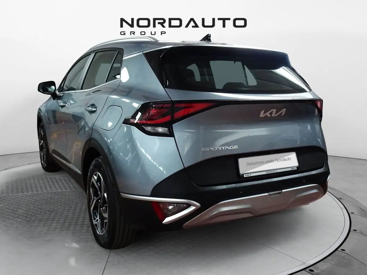 Kia Sportage usata a Treviso (4)