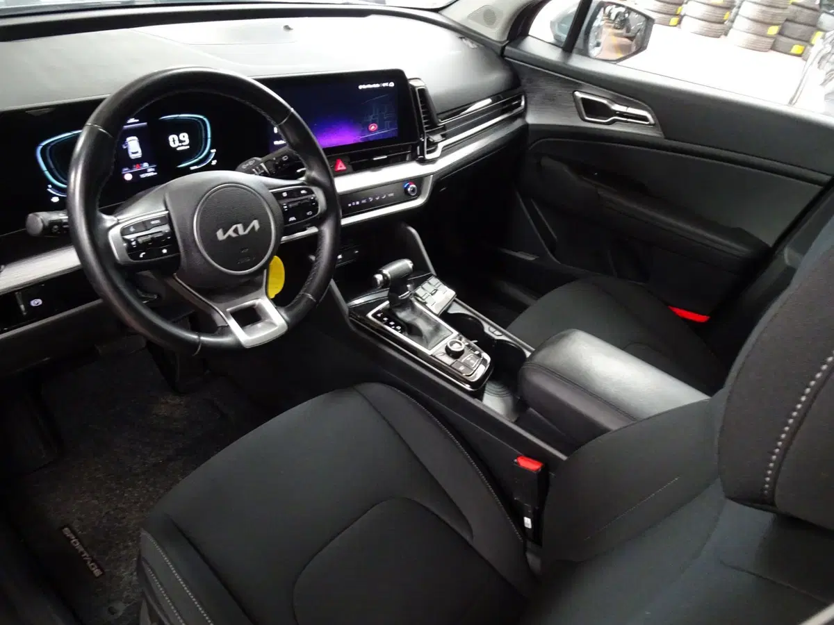 Kia Sportage usata a Treviso (6)