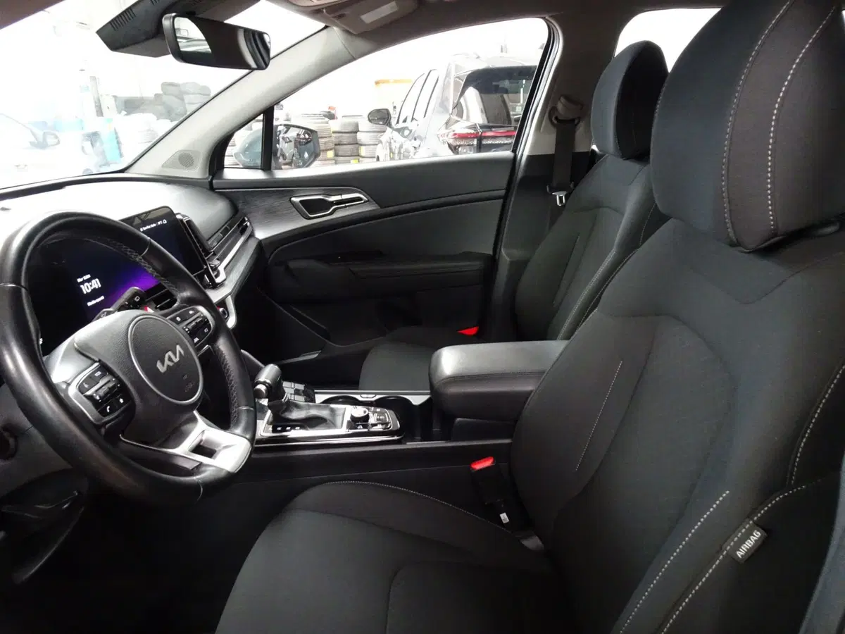 Kia Sportage usata a Treviso (7)