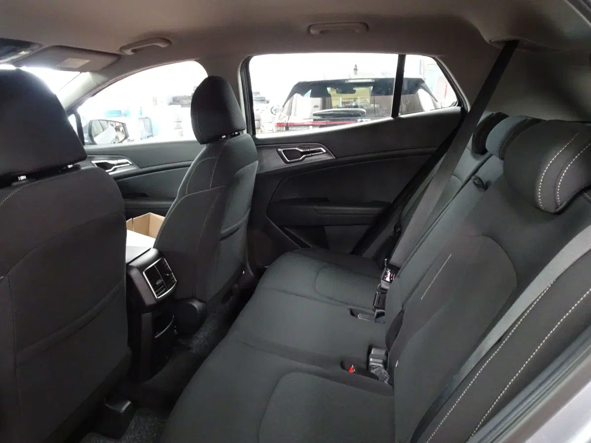 Kia Sportage usata a Treviso (8)