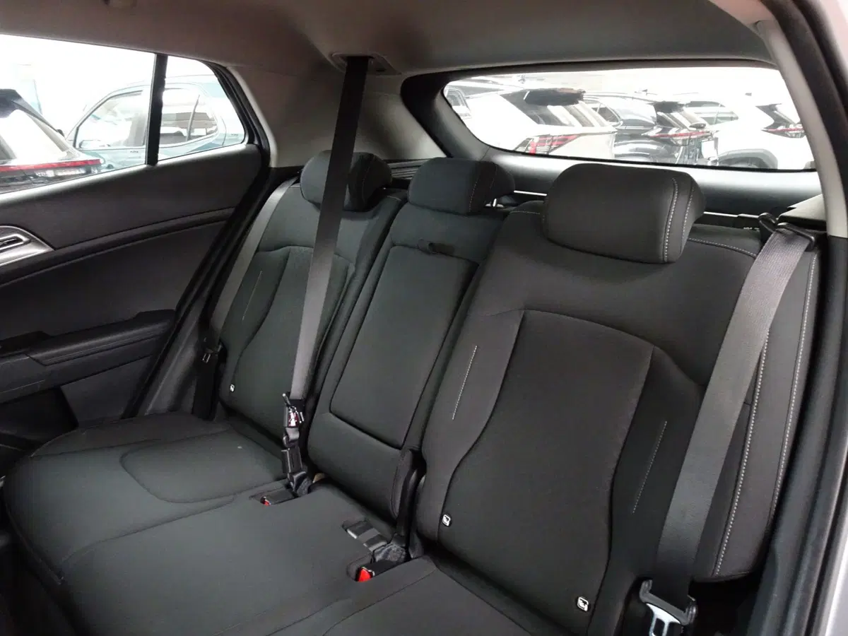 Kia Sportage usata a Treviso (9)