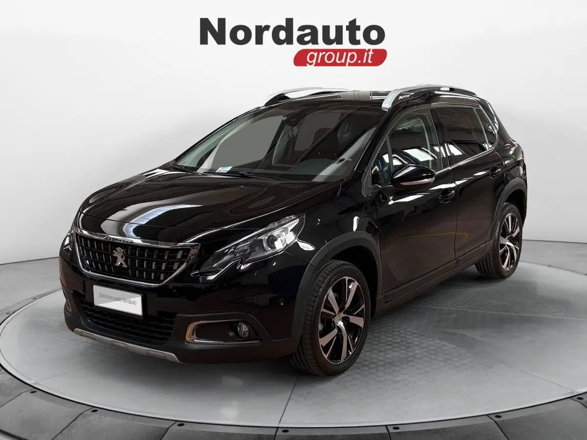 Peugeot 2008 usata a Treviso