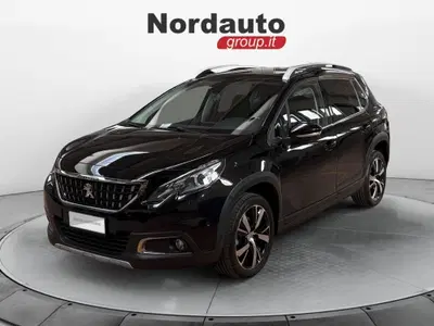 Peugeot 2008 BlueHDi 100 S&amp;S Allure del 2018 usata a San Fior