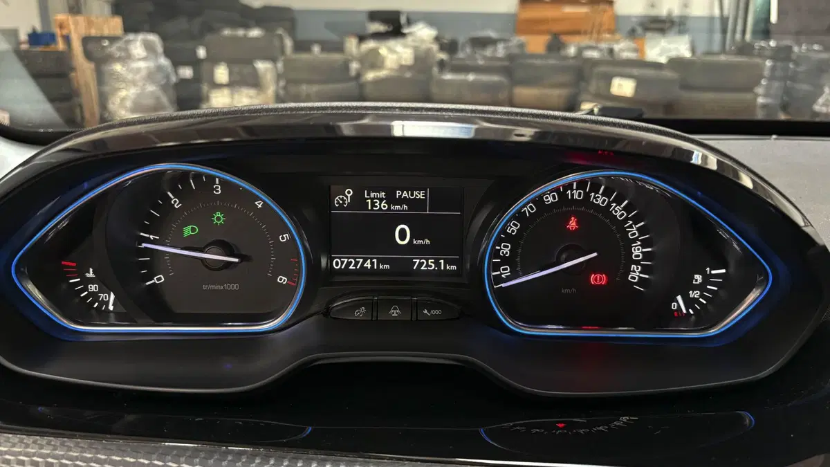 Peugeot 2008 usata a Treviso (18)