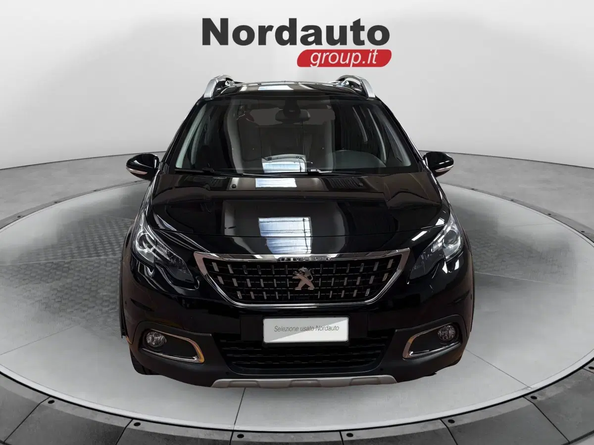 Peugeot 2008 usata a Treviso (2)