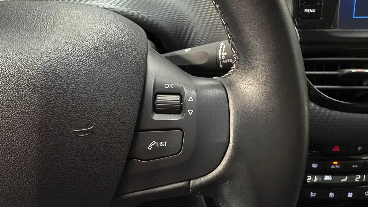 Peugeot 2008 usata a Treviso (20)