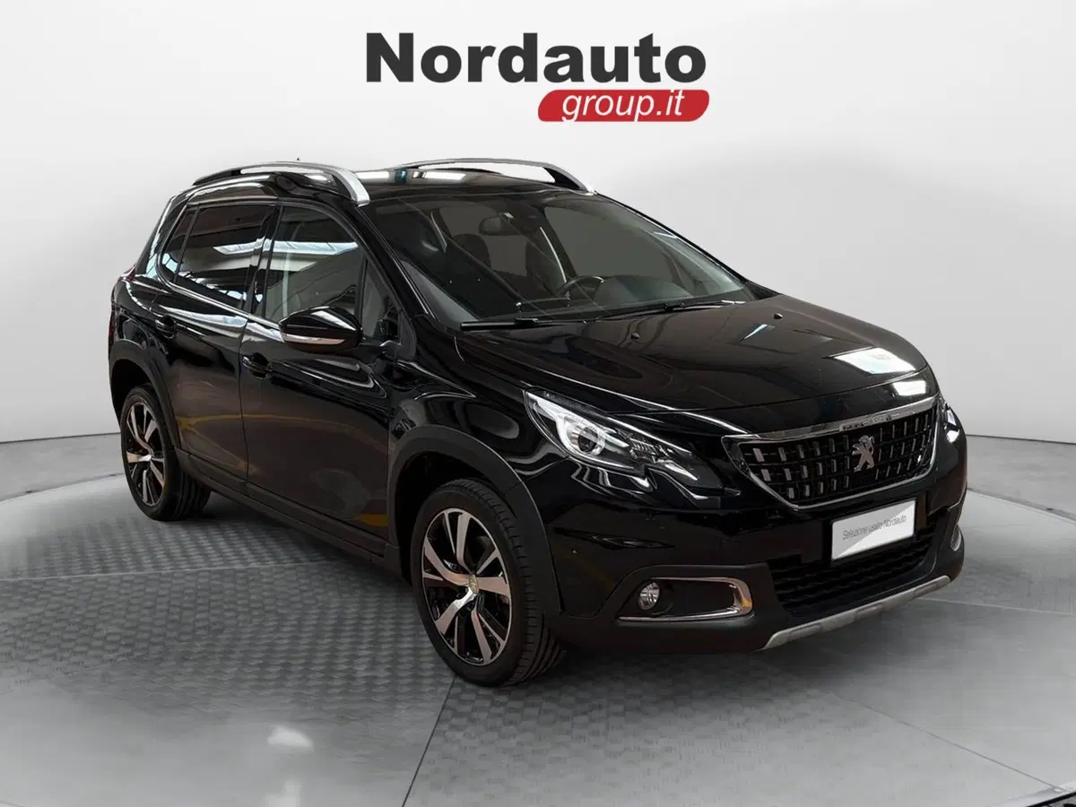 Peugeot 2008 usata a Treviso (3)