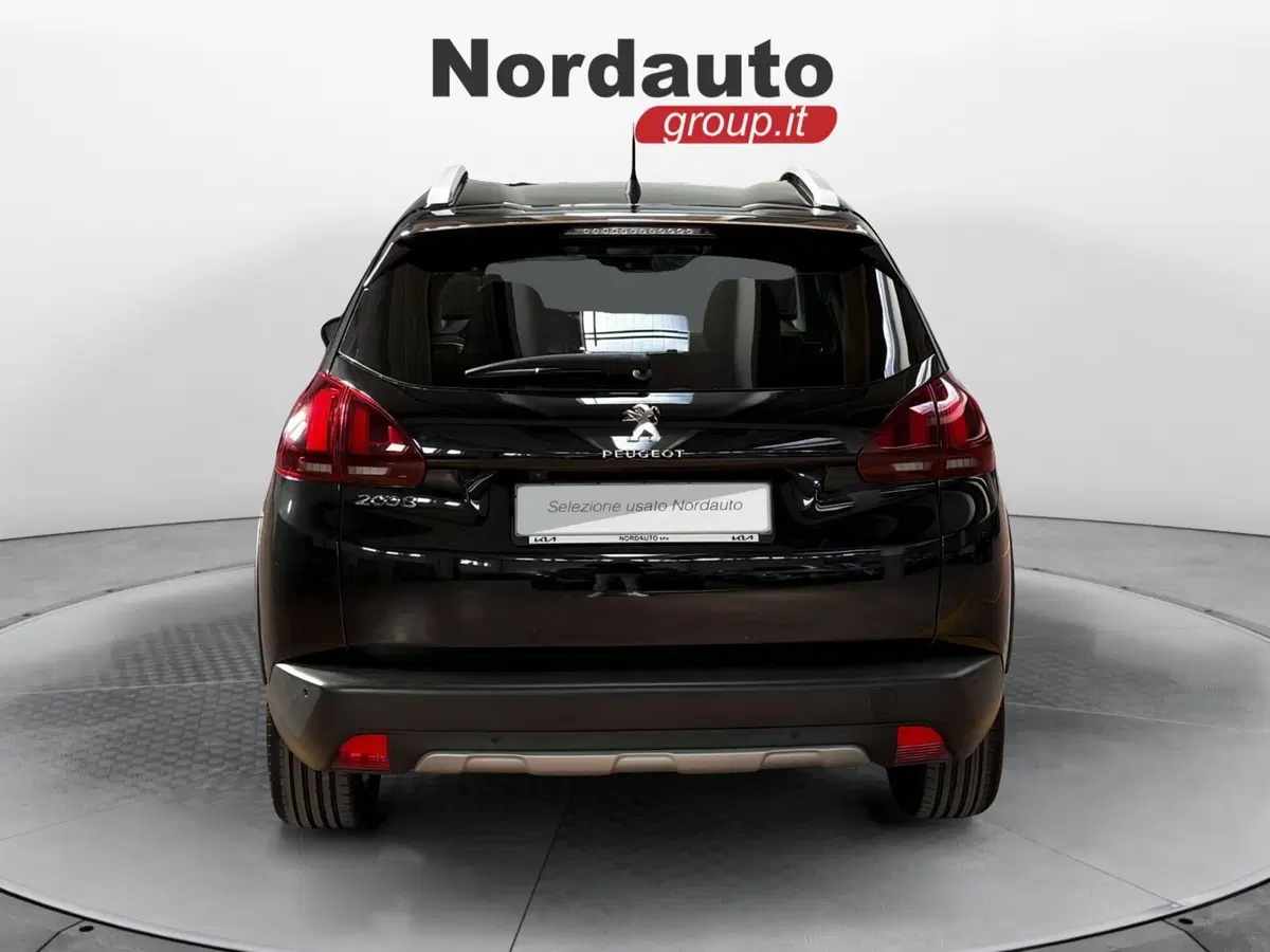 Peugeot 2008 usata a Treviso (6)