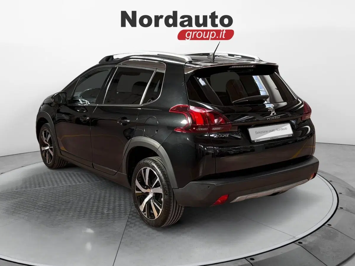 Peugeot 2008 usata a Treviso (7)