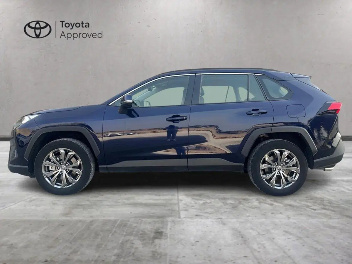 Toyota Rav4 usata a Ragusa (2)