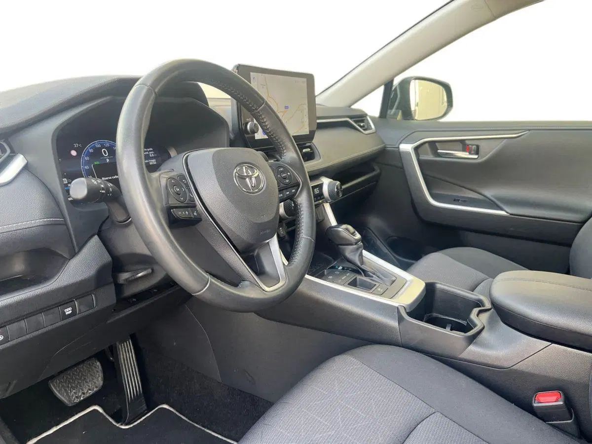 Toyota Rav4 usata a Ragusa (4)