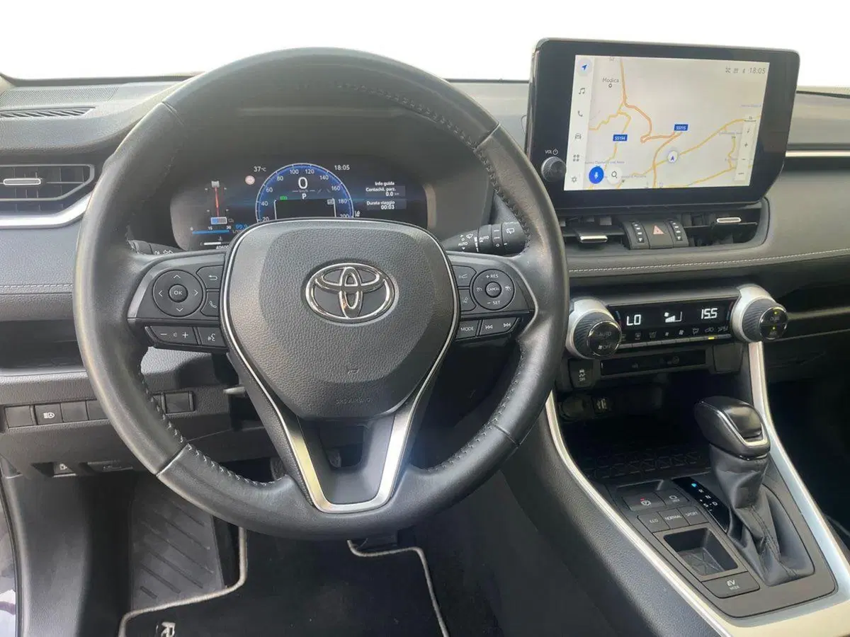 Toyota Rav4 usata a Ragusa (5)