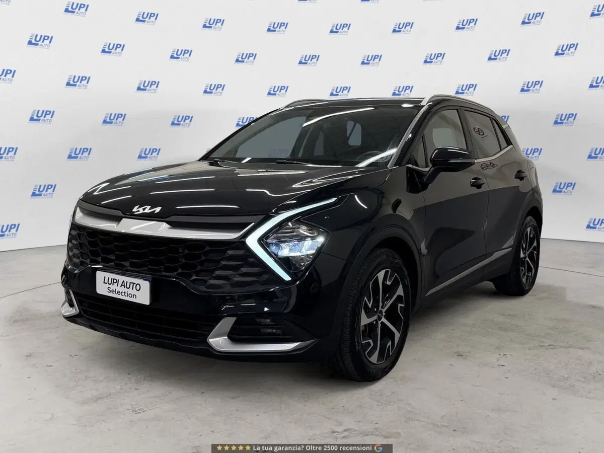 Kia Sportage usata a Pistoia