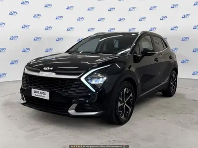 Kia Sportage 1.6 TGDi MHEV Style del 2023 usata a Serravalle Pistoiese